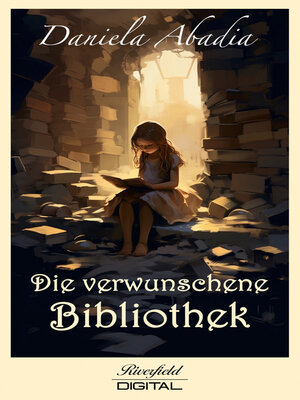 cover image of Die verwunschene Bibliothek